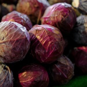 Red cabbage seeds (Rosa)